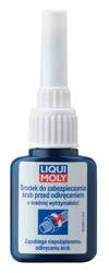 LIQUI MOLY Klej do gwintów niebieski 'średni' 10 ml