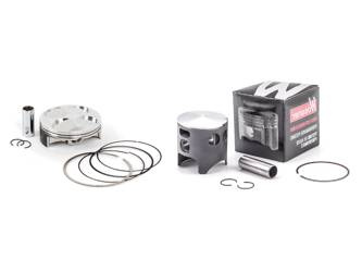 Tłok Wossner Yamaha YZ 490 82-83 / IT 490 83-84 [88.42mm] [D150]