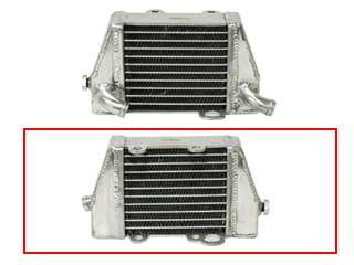 Nachman Chłodnica lewa KTM SX 85 '03-10 / SX 105 '03-10 wzmocniona / standardowa pojemność 1 szt.