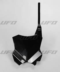 UFO Tablica na numer startowy Kawasaki KXF 450 '16-'20,