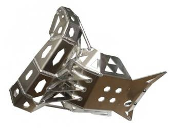 Artafon osłona dyfuzora i silnika Gasgas EC 300 / 250 2018-2020