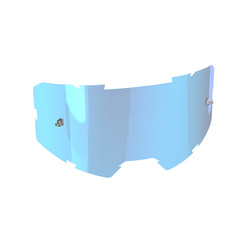 Szyba do gogli LEATT Vizion 2.5/3.5 Iriz 35 VLT kolor niebieski