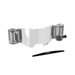 Roll-Off LEATT Vizion Kit 3.5 canistry+film+dir tstrips+roll-off lens Clear 09