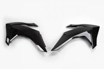 UFO Owiewki chłodnicy Honda CRF 230 15-21,