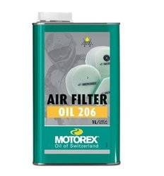 Olej do nasączania filtra powietrza MOTOREX AIR FILTER OIL 206 1 L
