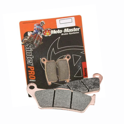 Zestaw klocków hamulcowych [Nitro]: Klocki hamulcowe przód i tył Moto-Master KTM/Husqvarna/Gas Gas [M093021 + M094421]