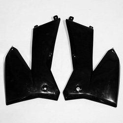 UFO Owiewki chłodnicy KTM SX 05-06/ EXC 05-07