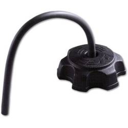 Korek zbiornika UFO dla Honda CR 125 250 500 '94-'07 kolor czarny