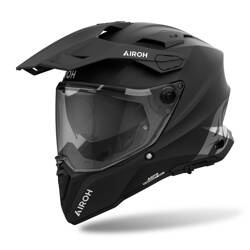 Kask na crossa Airoh Commander 2 czarny / matowy