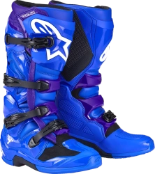 Buty Alpinestars Tech 7 kolor niebieski