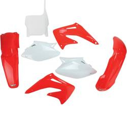 UFO Komplet plastików Honda CRF 450 R '04