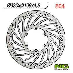 NG Tarcza hamulcowa przód GAS GAS SM 125 01-07 / 250/450 01-05 / 450/515 08