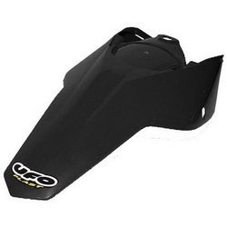 Błotnik tył UFO do KTM SX / SXF '07-'10 kolor czarny