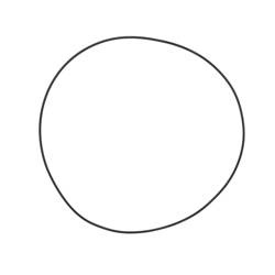 WINDEROSA Uszczelka Pokrywy Sprzęgła HONDA CRF 250R '04-'09, CRF 250X '04-'17 (ORING) (ZEWNĘTRZNA)