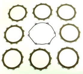 Tarcze sprzęgłowe SUZUKI RMX 450 10-17 / RM-Z 450 08-22 Athena