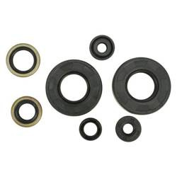 WINDEROSA Komplet Uszczelniaczy Silnikowych KAWASAKI KX 65 '00-'19, SUZUKI RM 65 '03-'05