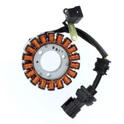 Electrosport Uzwojenie alternatora / stator APRILIA SCARABEO 150 '99-'03 / 250 '04-'10 / ATLANTIC 250 '04-'09 / X9 EVO 250 '05-'07