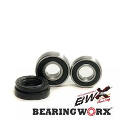 Bearing Worx Łożyska koła tylnego z uszczelniaczami Honda CR80/85 86-07