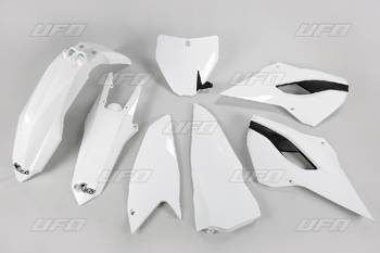 UFO Komplet plastików Husqvarna TC 250 '16,