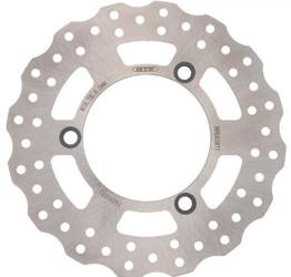 Tarcza hamulcowa tył Kawasaki NINJA 250R 07-13 NINJA 300 13-15 Z 300 15-16 Z 250SL 15-17 WAVE