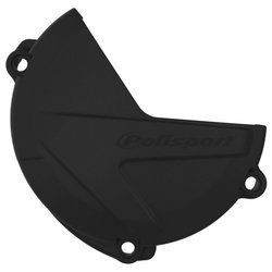 Osłona dekla Sprzęgła Polisport YAMAHA YZF250 19-25