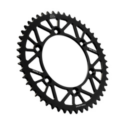 JT Zębatka tylna aluminiowa [49 zębów] YAMAHA YZ/YZF/WRF 99-20 kolor czarny