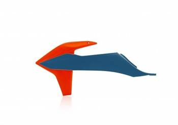 Acerbis Owiewki chłodnicy KTM EXC 150 TPI '20-'23