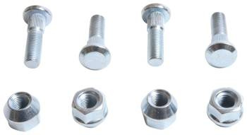 ALL BALLS Szpilki i nakrętki koła przedniego Arctic Cat Prowler 500 17-20