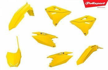 POLISPORT Komplet plastików Restyling SUZUKI RM 125 / 250 `01-`08