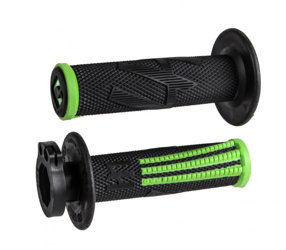 Gripy ODI EMIG PRO V2 Lock-on grip 2T/4T