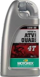 Motorex ATV Quad Racing 10W50 Olej do quada 1L