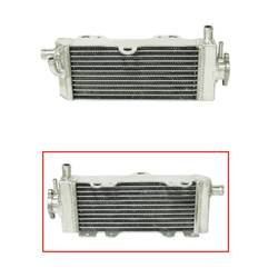 Nachman Chłodnica prawa Yamaha YZ 125 '96-04 wzmocniona / standardowa pojemność 1 szt.