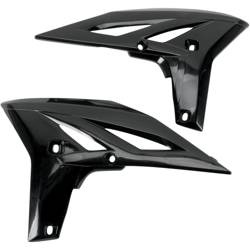 UFO Owiewki chłodnicy YAMAHA YZF 250 10-12