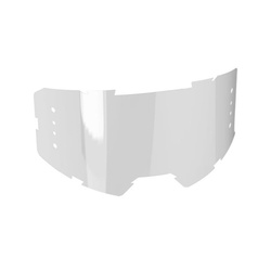Szyba do gogli LEATT Vizion 3.5 Roll-Off 90 VLT Clear
