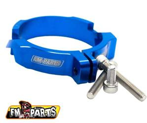 FM-PARTS WZMOCNIENIE WYLOTU WYDECHOWEGO (FLANSZA) KTM/HUSQVARNA '17-'21