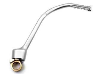 Nachman Dźwignia startera (kopka) Honda CRF 250R '12-'16 aluminium