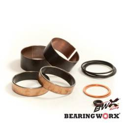 Bearing Worx Zestaw tulejek (PANEWEK) zawieszenia przedniego KTM SX 85 14-17, Husqvarna TC 85 14-17