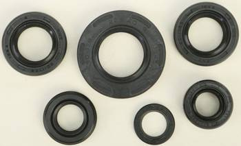 Zestaw uszczelniaczy silnikowych KAWASAKI KDX50 03-06, SUZUKI JR50 78-06 Winderosa