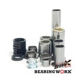 Bearing Worx Zestaw naprawczy łącznika (PRZEGUBU) wahacza Yamaha WRF250 02-04, WRF426/450 02-04, YZ125/250 02-04, YZF250 02-04, YZF450 03-04