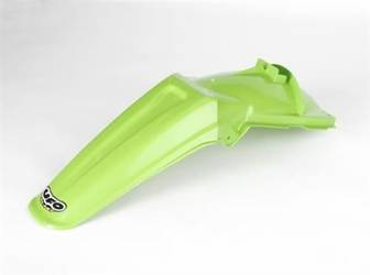 Błotnik Tył UFO dla Kawasaki KX 125 / 250 '94-'98, Kolor Zielony