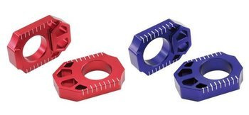 ZETA Napinacz tylnej ośki łańcucha Honda