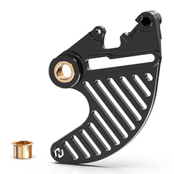 NDP osłona tarczy hamulcowej tylnej do Stark Varg EX, MX 1.2, MX 1.0