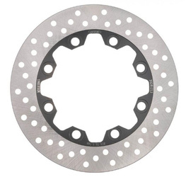 Tarcza hamulcowa tył Kawasaki KL 250G SUPER SHERPA 97-00 KMX 125 86-02 KLX 125/250 97-08