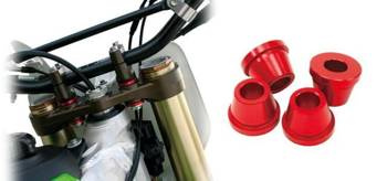 ZETA Rubber Killer Suzuki RM 125 / RM 250 / RM-Z 250 / RM-Z 450 / DR-Z 400 SM