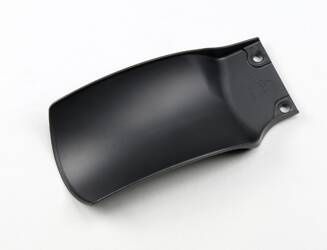 Chlapacz / Osłona Amortyzatora Tylnego UFO Yamaha YZF 450 '23-'24, YZF 250 '24 kolor czarny