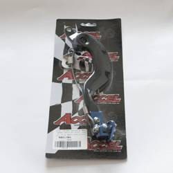 Accel Niebieska Dźwignia Hamulca Nożnego Yamaha YZ [125/250 '97-'22] / YZF[250 00-05] / YZF[400/426/450 98-09] / WR[250/450F 01-14]