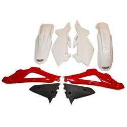 UFO Komplet plastików Husqvarna TC 4T '06