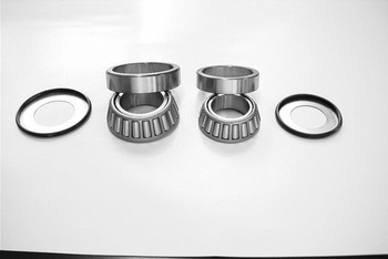 Tourmax Łożyska główki ramy z uszczelniaczami Honda CB / CBR / GL / ST / VF / VFR / VT / VTX