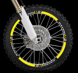 BLACKBIRD Okleina na felgi