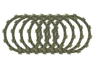 Bronco Tarcze sprzęgłowe Kawasaki KX 250B1/C1/C282-84